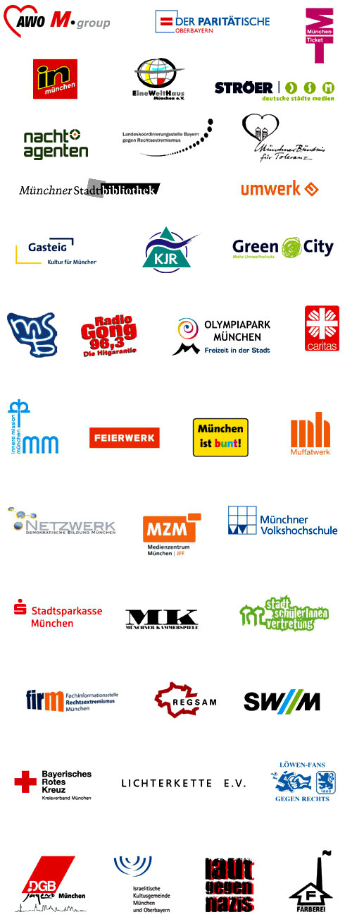 partner logos